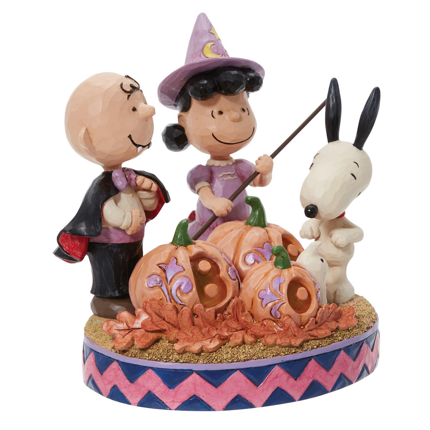 FBA - Halloween Surprises - Peanuts Gang Halloween - Country N More Gifts