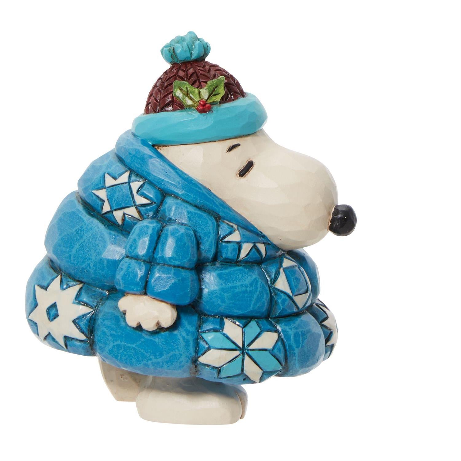 Snoopy Puffer Jacket Mini  - Country N More Gifts