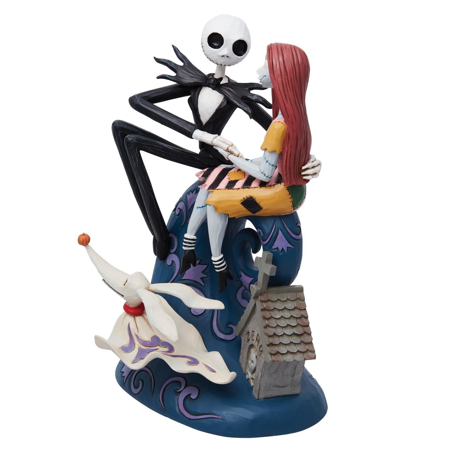 Spiral Hill's Romance - Jack, Sally & Zero on Hill  - Country N More Gifts