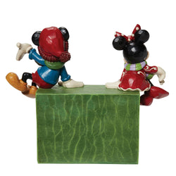 The Christmas Countdown - Mickey & Minnie  - Country N More Gifts