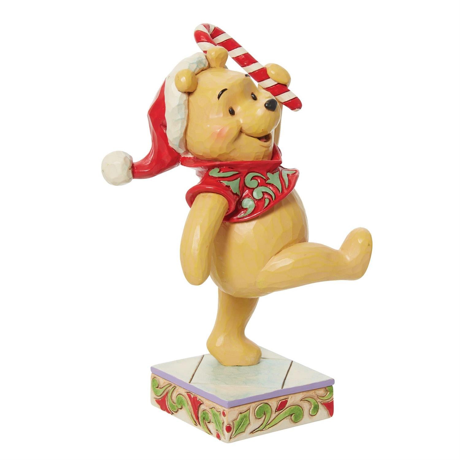 Christmas Sweetie - Winnie the Pooh  - Country N More Gifts