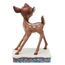Frosted Fawn - Bambi Christmas  - Country N More Gifts