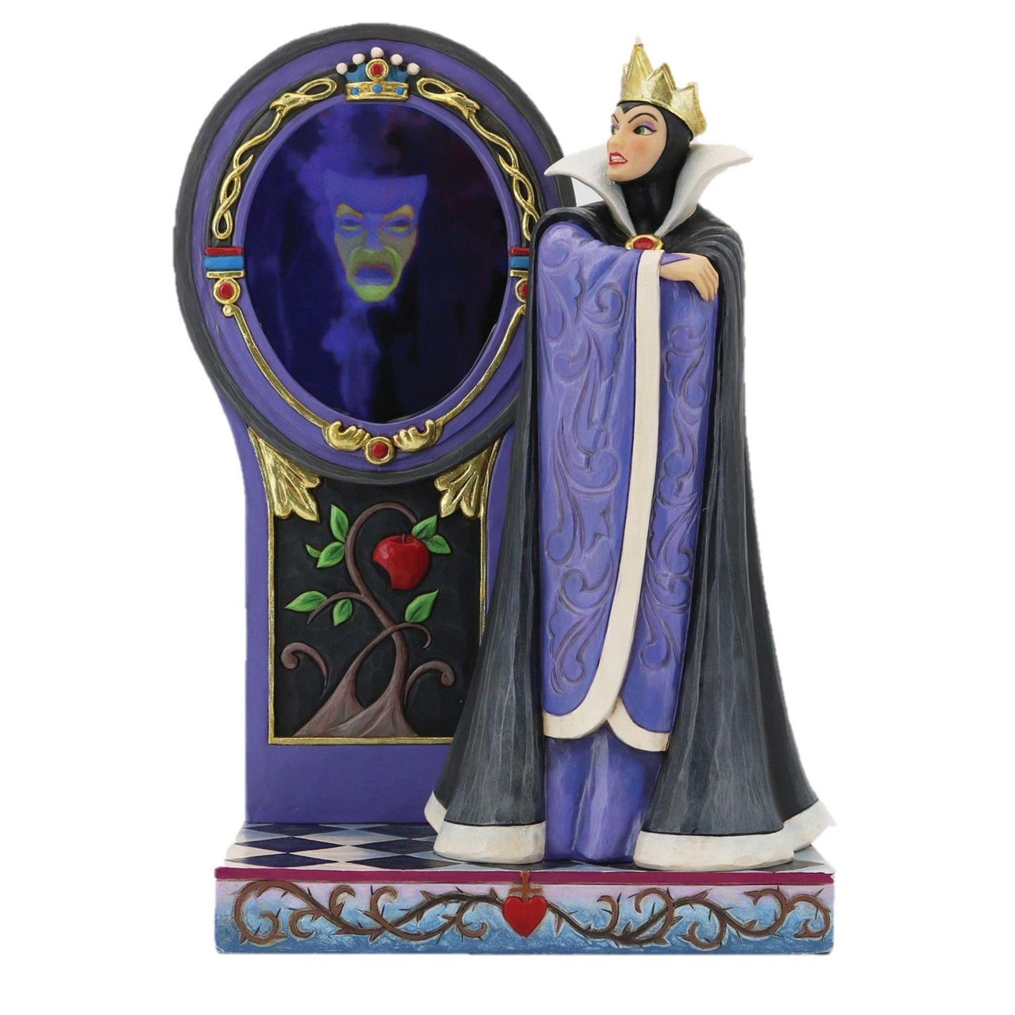 NO BOX - Who's the Fairest One of All - Evil Queen Snow White - Country N More Gifts