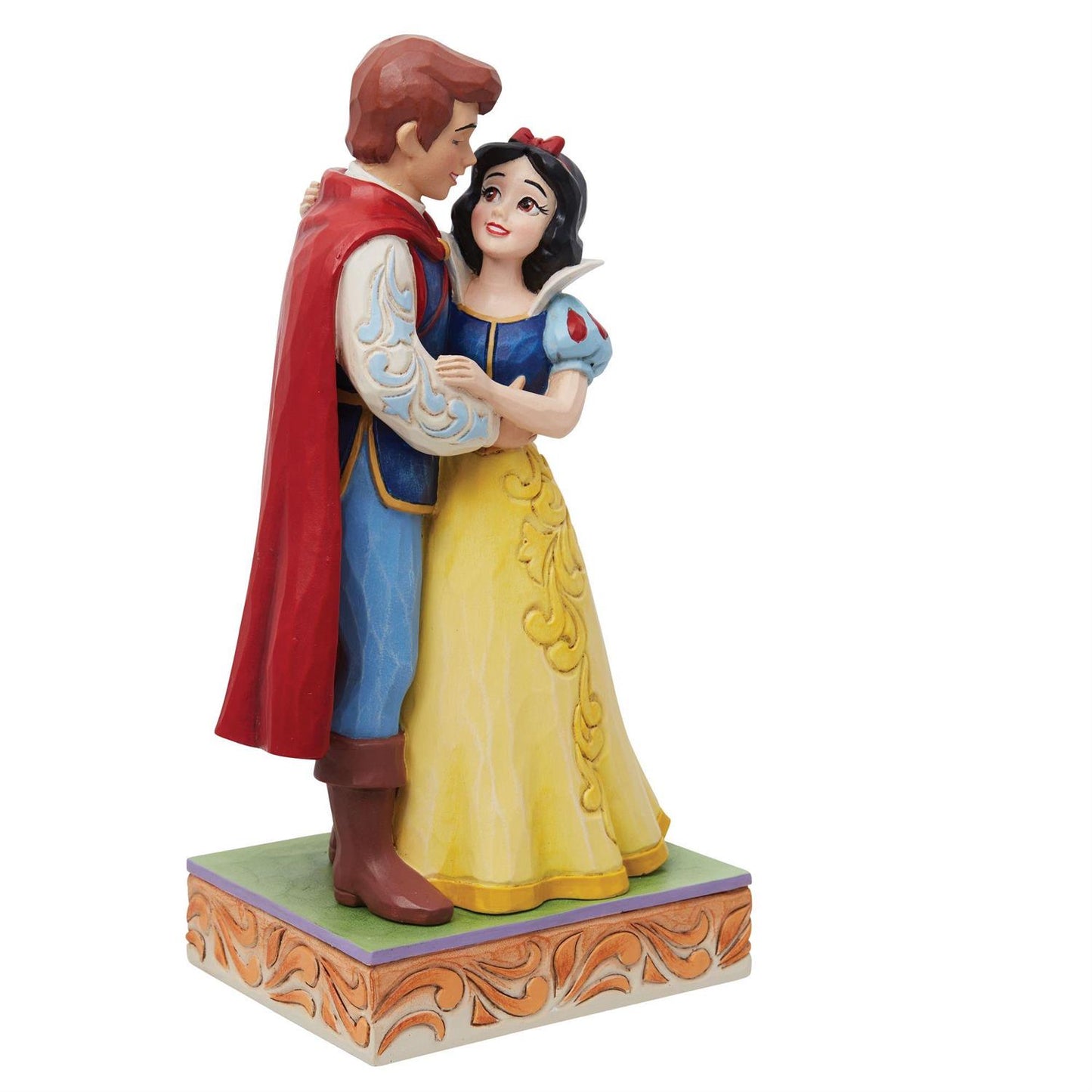The Fairest Love - Snow White & Prince Love  - Country N More Gifts