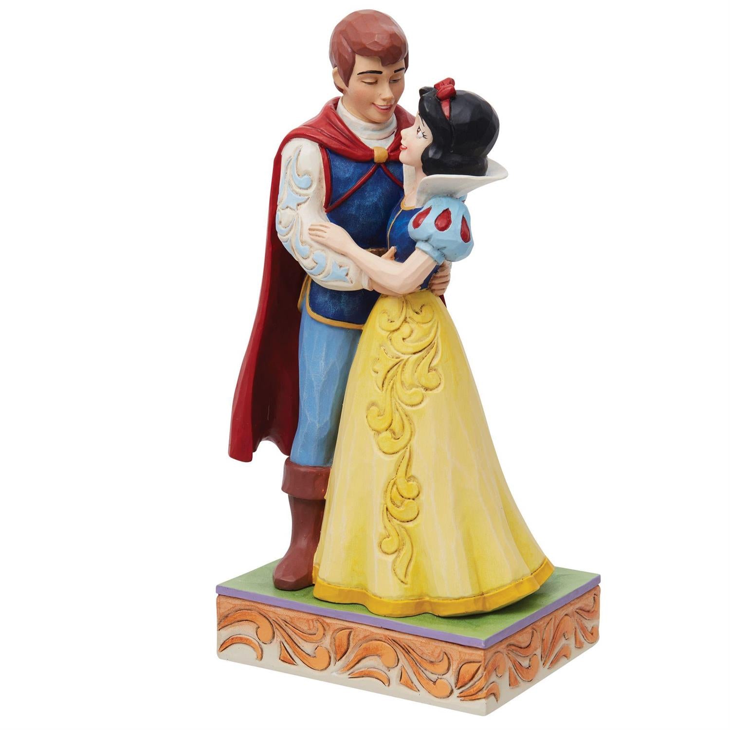 The Fairest Love - Snow White & Prince Love  - Country N More Gifts