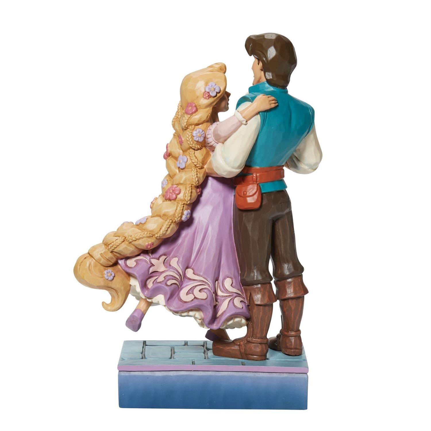 BOX DAMAGE - My New Dream - Tangled Rapunzel & Flynn Love - Country N More Gifts
