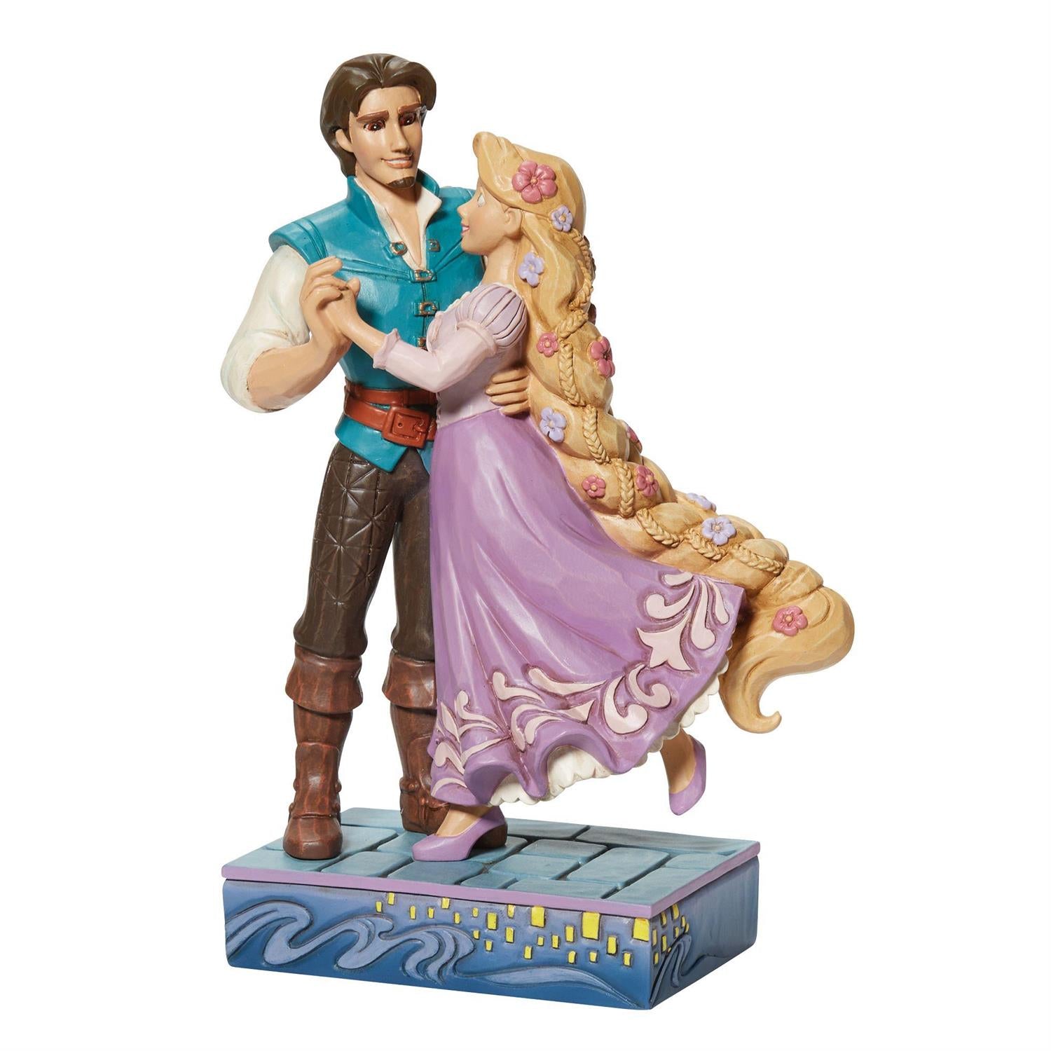 BOX DAMAGE - My New Dream - Tangled Rapunzel & Flynn Love - Country N More Gifts