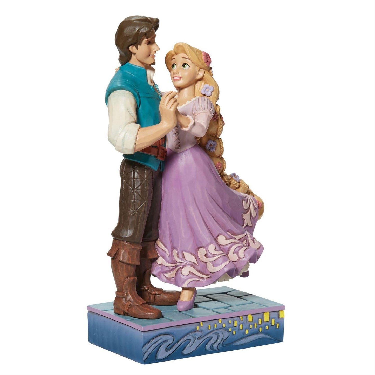 BOX DAMAGE - My New Dream - Tangled Rapunzel & Flynn Love - Country N More Gifts