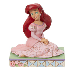 Confident and Curious - The Little Mermaid Ariel Personality Pose  - Country N More Gifts