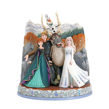 DAMAGED - Connected Through Love - Frozen 2 Scene