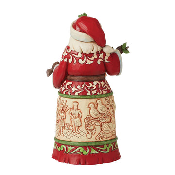 A Partridge in a Pear Tree - Twelve Days Santa Worldwide Event  - Country N More Gifts