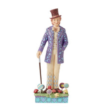 The Candy Man - Willy Wonka with Cane