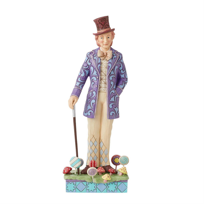 The Candy Man - Willy Wonka with Cane