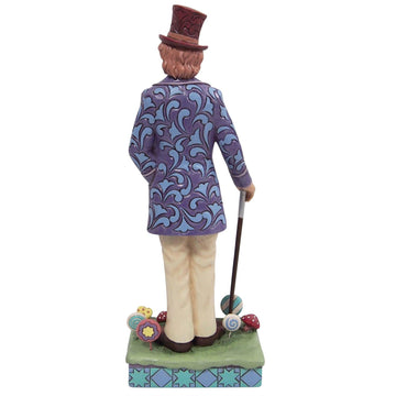 The Candy Man - Willy Wonka with Cane  - Country N More Gifts