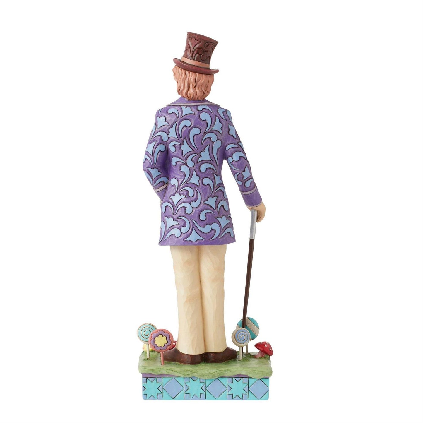 The Candy Man - Willy Wonka with Cane  - Country N More Gifts