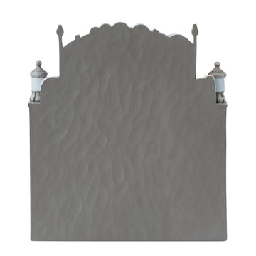 The Adventure Begins - Willy Wonka with Children By Gate  - Country N More Gifts