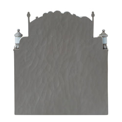 The Adventure Begins - Willy Wonka with Children By Gate  - Country N More Gifts