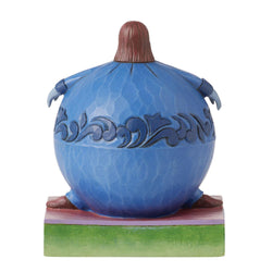 Violet's Blueberry Pie - Violet Blowing Bubble  - Country N More Gifts