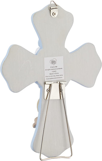 Share The Gift Of Love Jesus Loves Me Cross - BOX DAMAGE  - Country N More Gifts