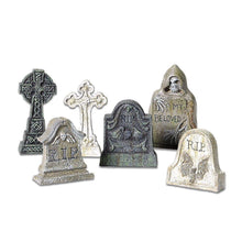 Village Tombstones