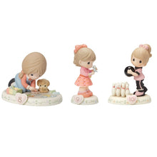 08-10 Bundle of Growing In Grace - Brunette - Set of 3 Ages 8-10