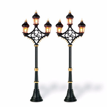 Fifty-Six Street Lights  - Country N More Gifts