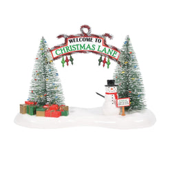 A Festive Christmas Gate  - Country N More Gifts