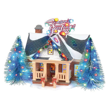 Brite Lites Holiday House  - Country N More Gifts