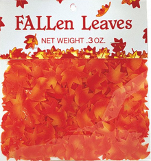 Fallen Leaves Bag