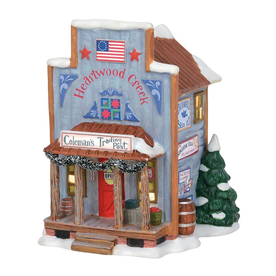BOX DAMAGE - Coleman's Trading Post - Country N More Gifts