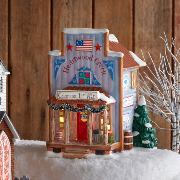 BOX DAMAGE - Coleman's Trading Post - Country N More Gifts
