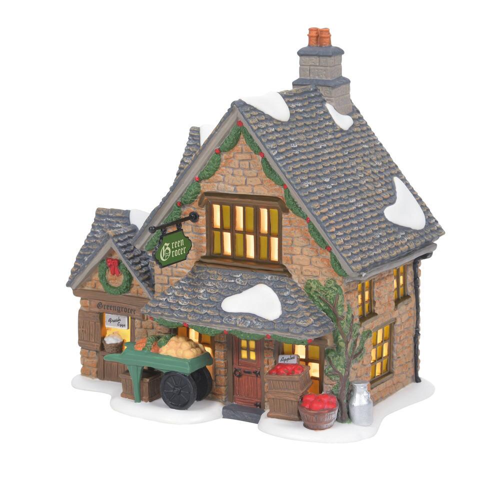 Cotswold Greengrocer  - Country N More Gifts