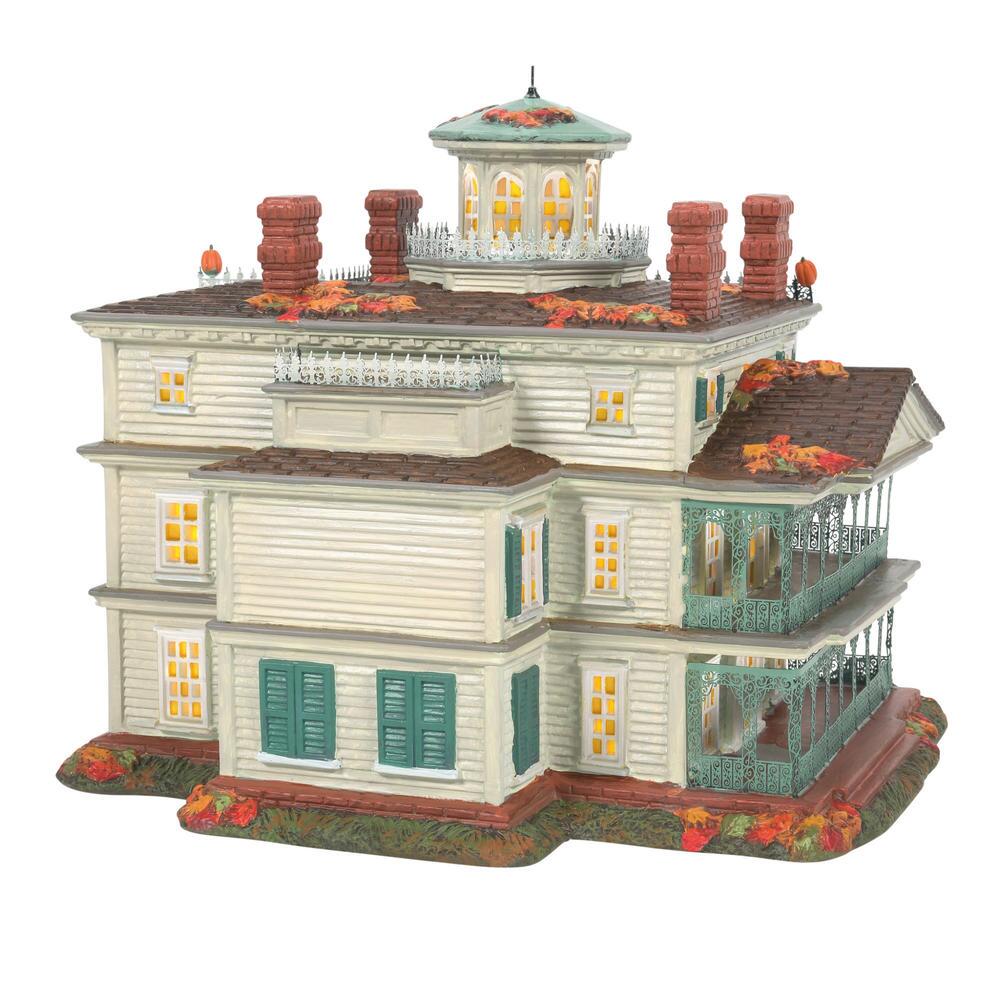 BOX DAMAGE - Disneyland Haunted Mansion - Resin - Country N More Gifts