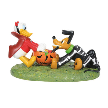 Donald and Pluto's Tussle  - Country N More Gifts
