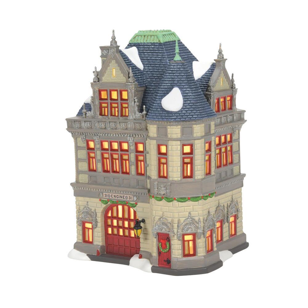 BOX DAMAGE - Engine Company 31 - Country N More Gifts