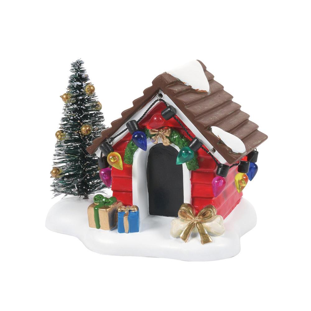 NO BOX - Fido's Christmas Getaway - Country N More Gifts
