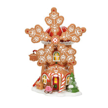 BOX DAMAGE - Gingerbread Cookie Mill