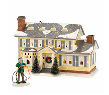 The Griswold Holiday House Set of 2