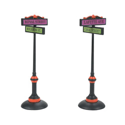 Halloween Festive Signs  - Country N More Gifts