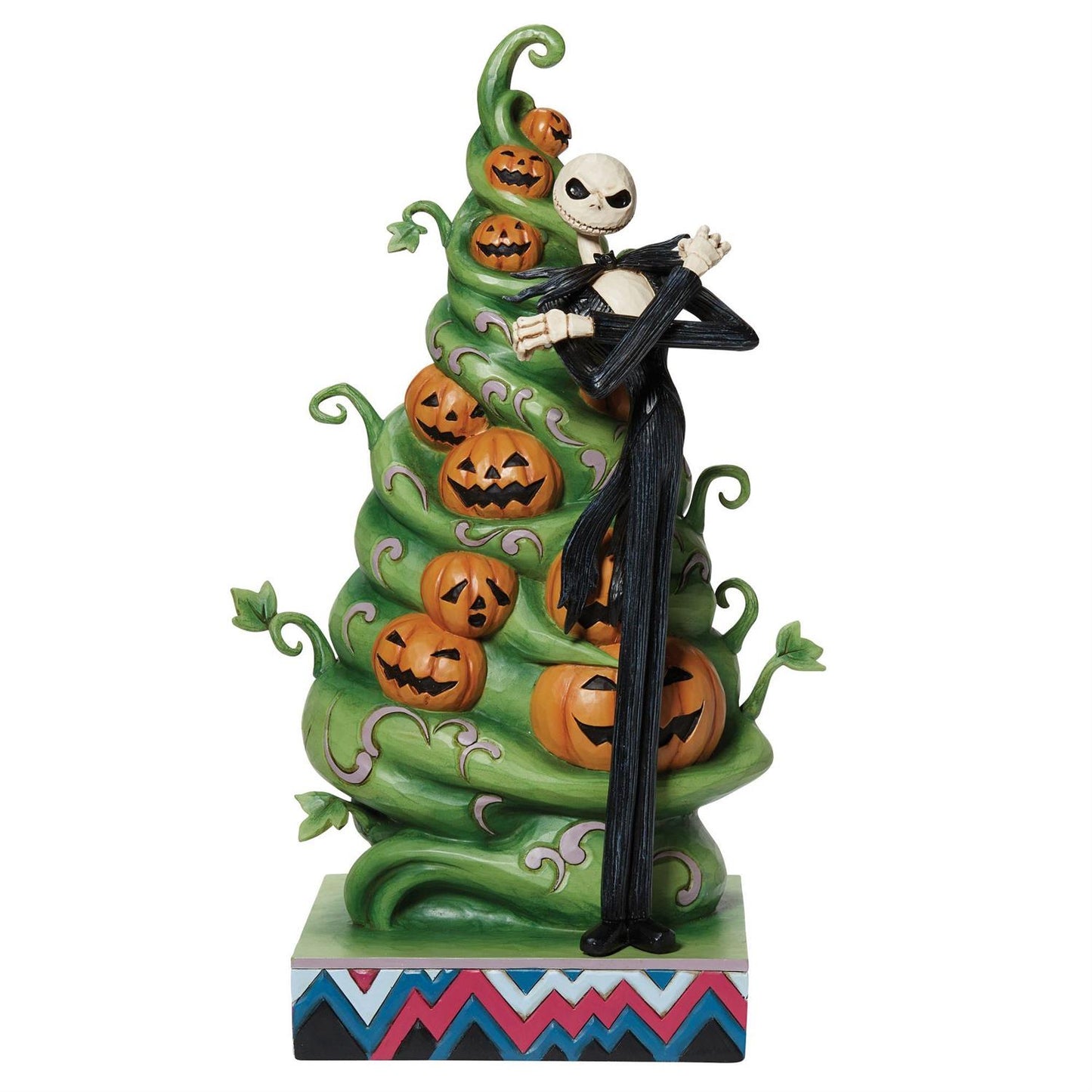 NO BOX - King for All Seasons - Jack Statue Halloween - Country N More Gifts