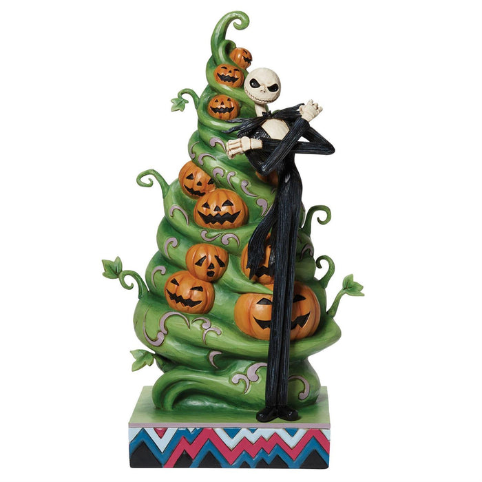 King for All Seasons - Jack Statue Halloween