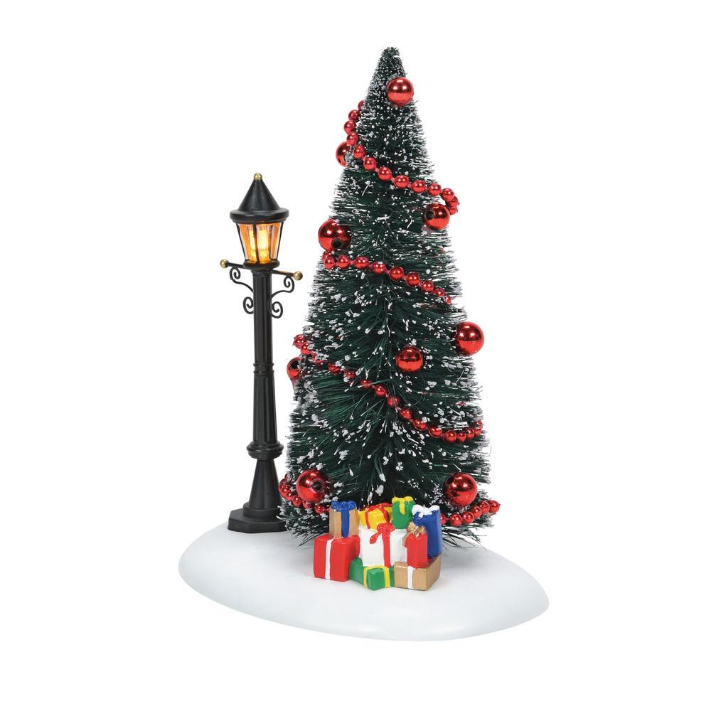 BOX DAMAGE - Lit Christmas Vignette - Country N More Gifts