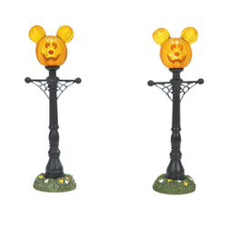 FBA - Mickey's Pumpkintown St Lights - Country N More Gifts