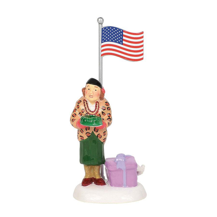 Aunt Bethany - Play Ball!