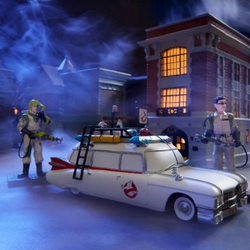 Ghostbusters ECTO-1  - Country N More Gifts