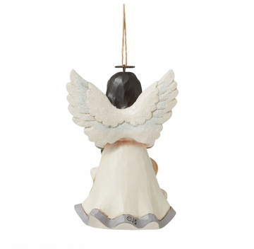 AA Woodland Believe Angel Ornament  - Country N More Gifts