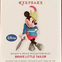 Brave Little Tailor  - Country N More Gifts