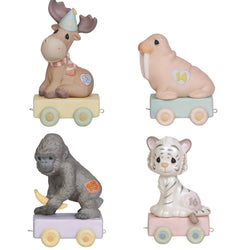 13-16 Bundle of Birthday Train Set of 4 - Ages 13-16  - Country N More Gifts