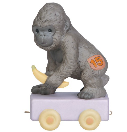 13-16 Bundle of Birthday Train Set of 4 - Ages 13-16  - Country N More Gifts