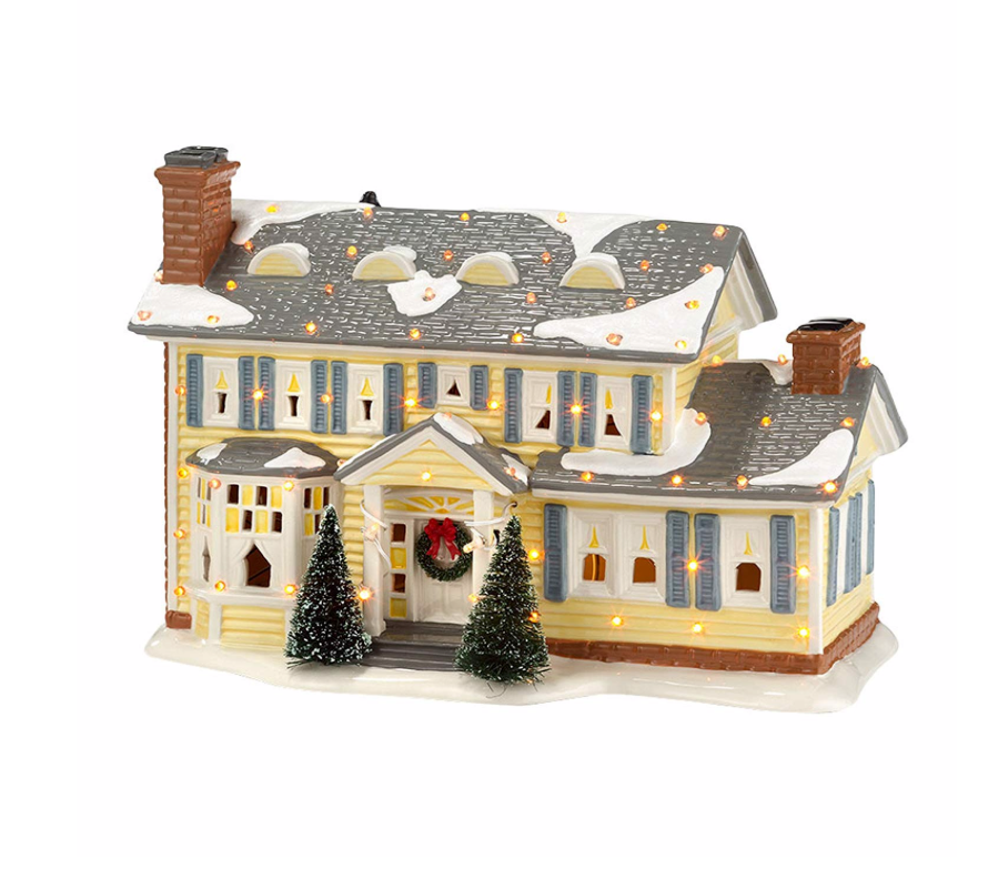 The Griswold Holiday House Set of 2  - Country N More Gifts
